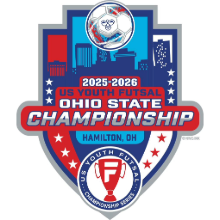 Ohio State Championship (2025) Logo
