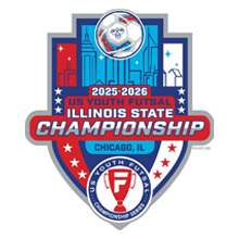 Illinois State Championship (2025) Logo