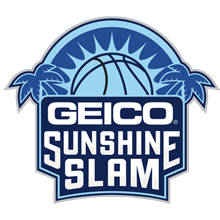 Sunshine Slam: Jacksonville vs. Bethune (2025) Logo