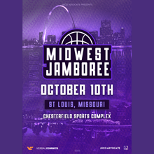 Midwest Jamboree (2025) Logo