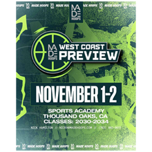 West Coast Preview (2025) Logo