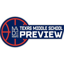 Texas Middle School Preview (2025) Logo