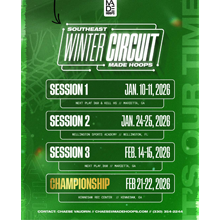 Southeast Winter Circuit S2 (2026) Logo