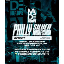 Silver Circuit S2 - Philly (2026) Logo