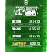Southeast Winter Circuit S3 (2026)
