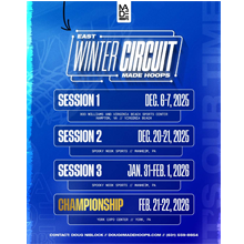 East Winter Circuit Championship (2026)