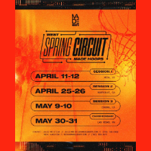 West Spring Circuit S1 (2026)