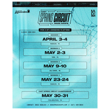 East Spring Circuit S3 (2026)