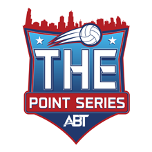 THE Point Series 16/15s #3 (2025) Logo