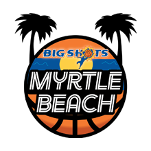 Big Shots Prep Myrtle Beach SLAM (2026) Logo