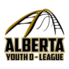 Alberta Youth D-League (Winter 2026) Logo