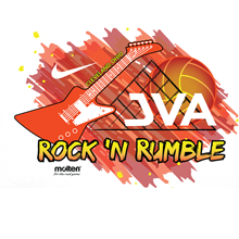 JVA Rock N Rumble Week 1 (2026) Logo