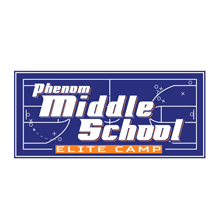 Phenom MS Elite Camp (2026) Logo