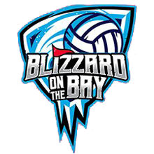 Blizzard on the Bay (2026) Logo