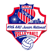 AAU Grand Prix Weekend #1 (2026) Logo