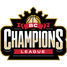 Champions League U9-U14 Session 5 (2026) Logo