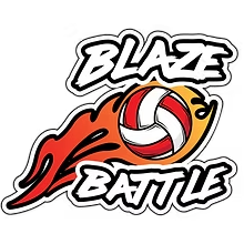 Blaze Battle II--15 FULL, 16 FULL, 17/18 FULL (2026) Logo