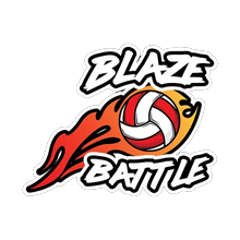 Blaze Battle I--12 FULL, 13-Full, 14-Full (2026) Logo
