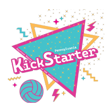Pennsylvania Kick Starter (2026) Logo