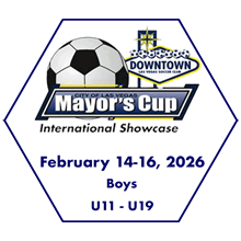 Las Vegas Mayor’s Cup - BOYS (2026)