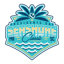 President's Day Seashore Classic (2026) Logo