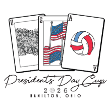 Presidents' Day Cup (2026) Logo