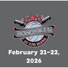 Nashville AAU Super Regionals (2026)