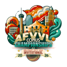 AFVVL CONUS Championships and Military City USA Invitational (2026)