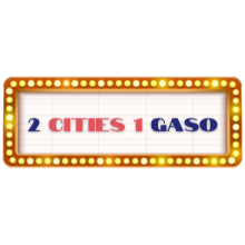 GASO DFW - 2 Cities (2026)