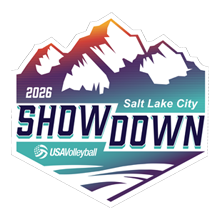 2026 USA Volleyball Salt Lake City Showdown Girls National Qualifier presented by Credit Union 1 - Weekend 2