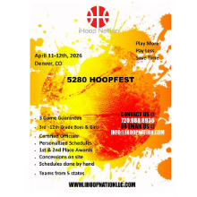 5280 Hoopfest (2026)