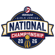 USA Volleyball Girls 18s Junior National Championship (2026)