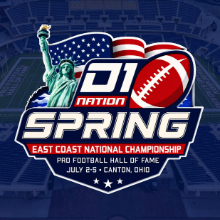 4th Annual D1 East Coast Spring Football National Championship (2026)