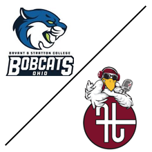 Bryant & Stratton College (Ohio) USCAA vs. Five Towns College (2026) Logo