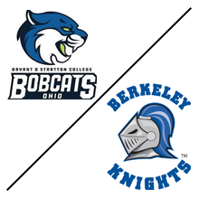 Bryant & Stratton College (Ohio) USCAA vs. Berkeley (2026)