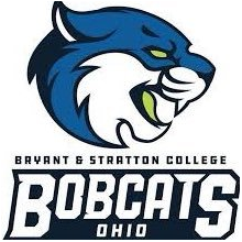 Bryant & Stratton College (Ohio) NJCAA vs. Ohio Valley Community College (2025) Logo