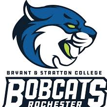 Bryant & Stratton College (Ohio) NJCAA vs. Terra State (2026) Logo