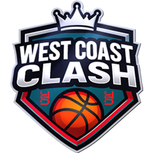Hoopsoles West Coast Clash (2025) Logo