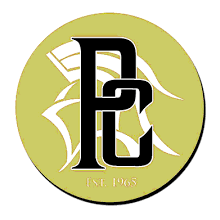 Paramus Catholic Boys High School The Battle Classic vs. Montgomery at Dunn Center (2025) Logo