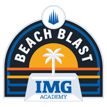 IMG Beach Blast (2026) Logo