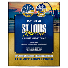 St. Louis Showcase + Juniors Bracket Finale (2026)