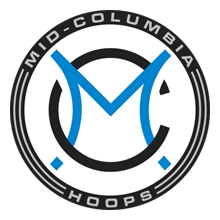 MC Hoops x Palouse Cougars "Zion Memorial Classic" (2025) Logo