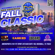 GSE Fall Classic (2025) Logo