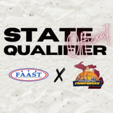 FAAST Slam Jam at Swish Zone (2025) Logo