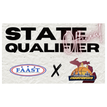 FAAST January Slam Jam at Saline High School (2026) Logo