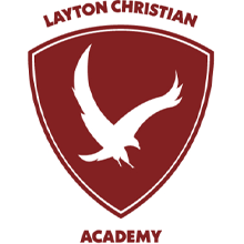 Layton Christian Academy National Team at Utah Prep Academy (2026) Logo