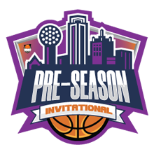 Scholastic Series: Preseason Invitational 2025 Logo