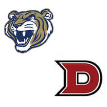 Champion Christian vs Dallas Christian (Men) (2026) Logo