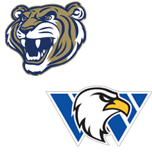 Champion Christian JV vs Williams Baptist JV (Men) (2026) Logo