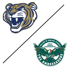 College of Biblical Studies vs Champion Christian College (Women) (2026) Logo